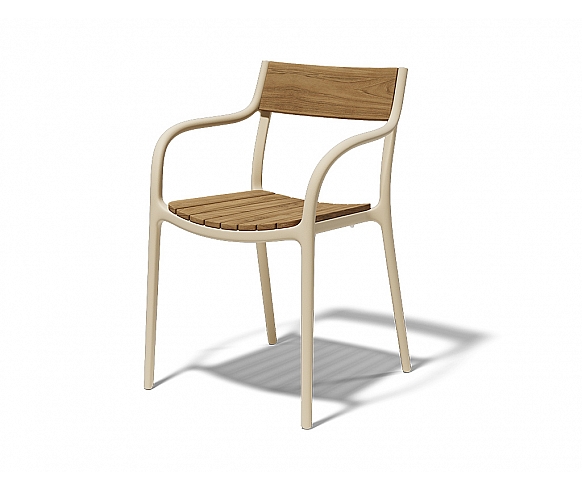 Madison wood стул